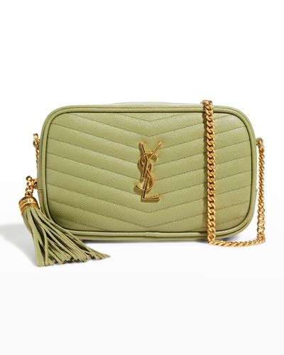 ysl pistache bag|Saint Laurent.